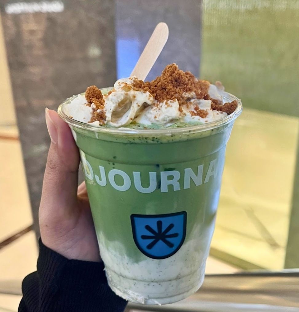 Signature Matcha Series Hadir di Djournal, Siap Manjakan Pencinta ...